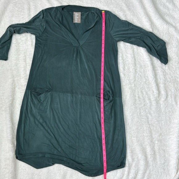 Anthropologie Dolan left coast collection v neck dress - Picture 7 of 12